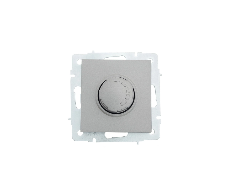 Купить Светорегулятор 800 Вт платина Lezard Vesna 742-3588-115                                             