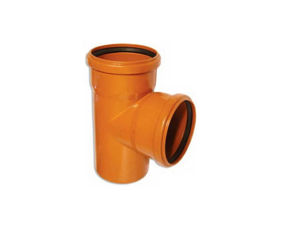 Купить Тройник внеш.кан.ПП 110/110/90                                                                       Купить Тройник внеш.кан.ПП 110/110/90