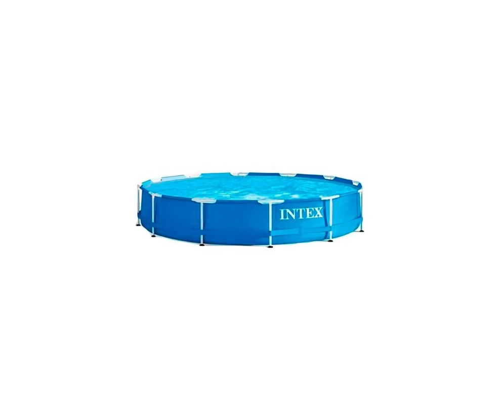 Купить Бассейн каркасный Intex METAL FRAME 366х76см 28210NP                                                
