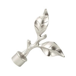 Купить Наконечник D25 Лист Розы Сатин                                                                      