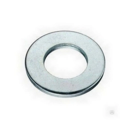 Купить Шайба М12 плоская цинк  упаковка 5шт STARFIX                                                        
