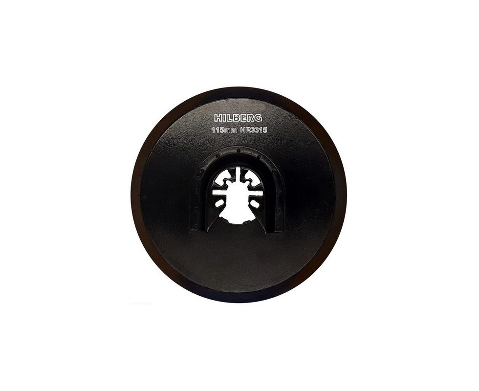 Купить Держатель шлифовальных листов Hilberg Round 115 mm HR0315                                           