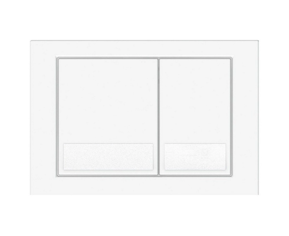 Купить Клавиша смыва KK-POL Alfa M06 белая SPP/030/0/K                                                     