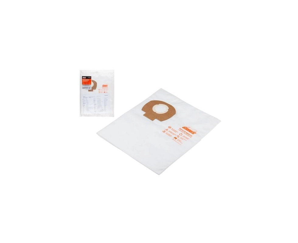 Купить Мешок для пылесоса BULL AS 3002 MAKITA 446,VC2012L,VC2512L,VC3011L упаковка 5шт GEPARD GP90073-115  