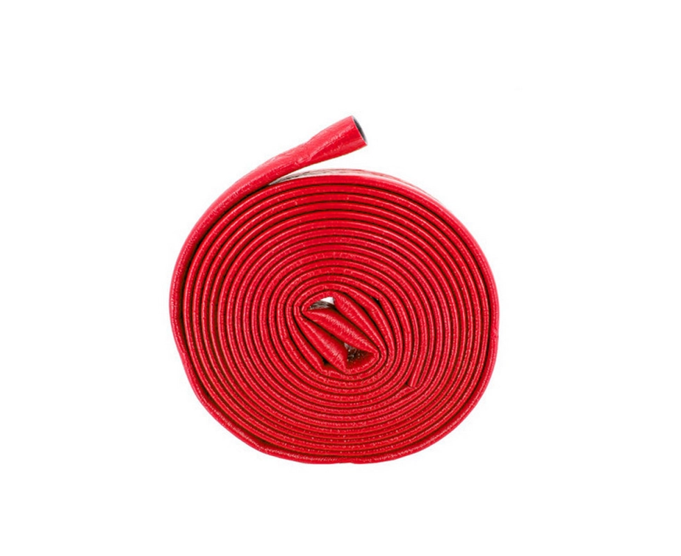 Купить Теплоизоляция для труб ENERGOFLEX SUPER PROTECT красная 18/4-11 м  EFXT0180411SUPRK                 