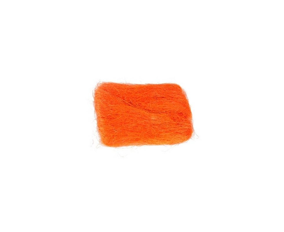 Купить Обертка декоративная  для цветов из текстиля оранж 94302561                                         