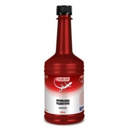 Купить Супер промывка радиатора RADIATOR FLUSH TP-302 521мл 3TON 40043                                     