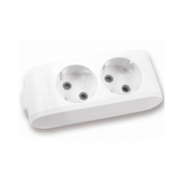 Купить Колодка без заземления  2р WLTB02202WH-RU Panasonic                                                 