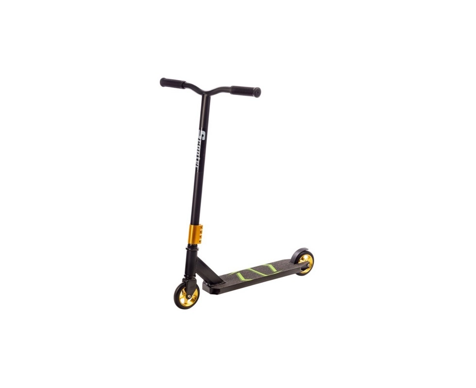 Купить Самокат трюковый PJ637BK                                                                            