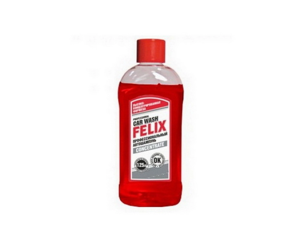 Купить Автошампунь FELIX 1000мл                                                                            