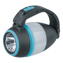 Купить Фонарь 14 086 NPT-CA16-ACCU кемпинг 1COB 5 Вт+ 1CREE 3Вт 240лм 1,5Ач Navigator                      