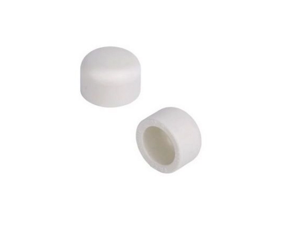 Купить Заглушка ПП 20 PN 25 белый РосТурПласт 10548                                                        