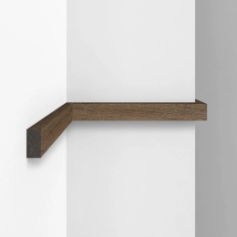 Купить Рейка декоративная  Decomaster D047-88 ДМ (20*10*2900 мм)                                           