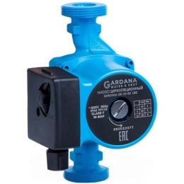 Купить Насос циркуляционный  GARDANA GR 25-60 180                                                          