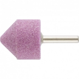 Купить Шарошка абразивная конус 25 x 25 x 6мм F46 3шт Matrix                                               