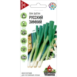 Купить Лук батун Русский зимний 0,5г                                                                       