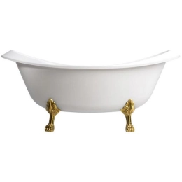 Купить Ванна из искусственного камня Belux Ромео 175*75 см                                                 