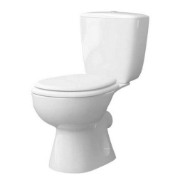 Купить Унитаз компакт Позитано ЖС Инкоэр белый с1                                                          