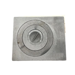 Купить Плита одноконфорочная  П1-2 в сборе  (405*340*15мм)                                                 