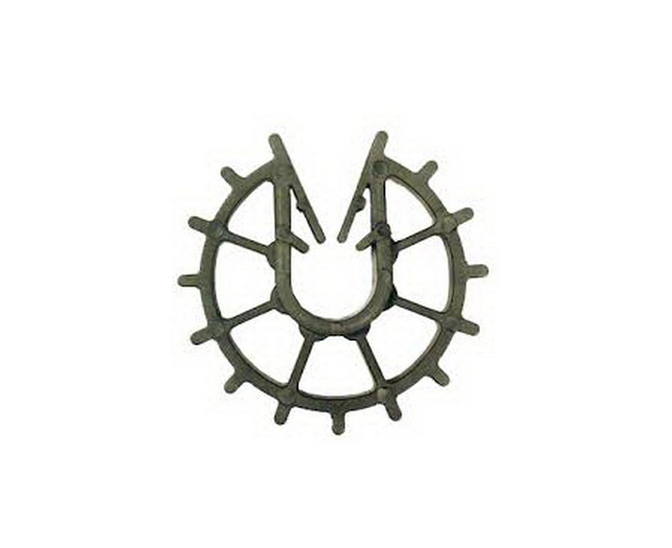 Купить Фиксатор звездочка 40.6-20                                                                          