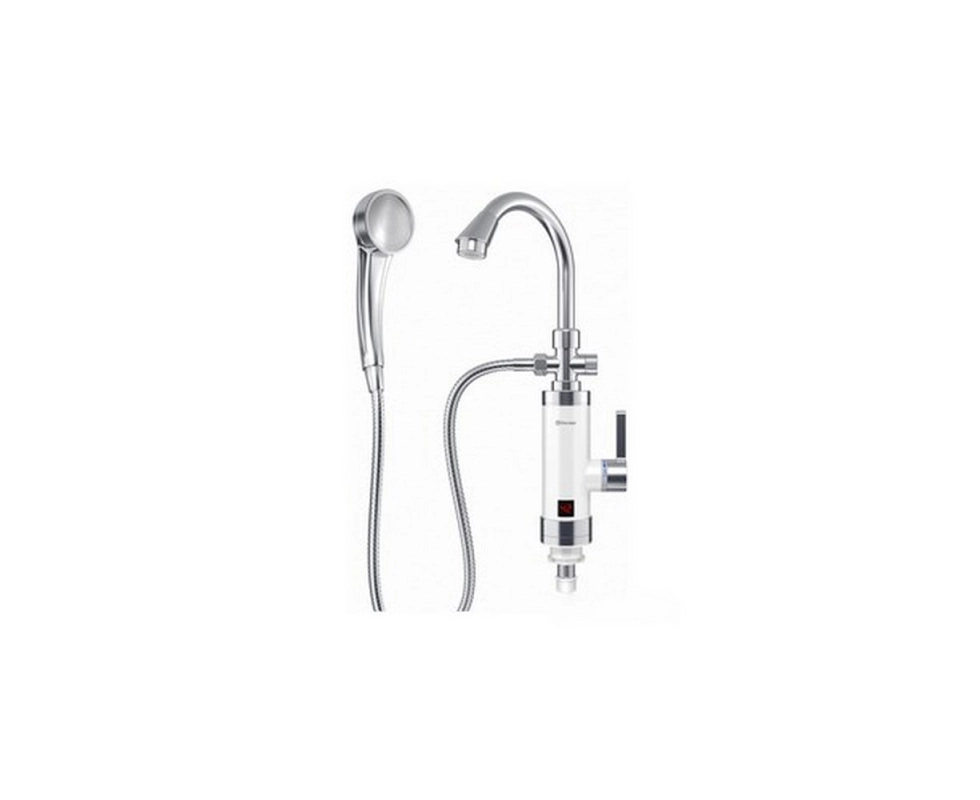 Купить Водонагреватель проточный электрический THERMEX Focus 3000                                          