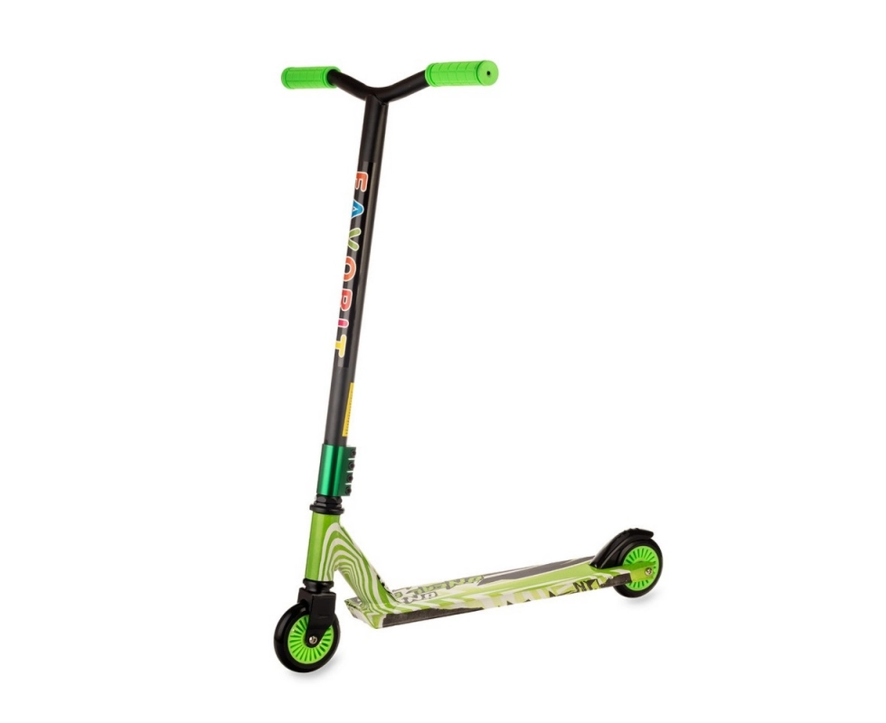 Купить Самокат Favorit 300BPR-GN                                                                           