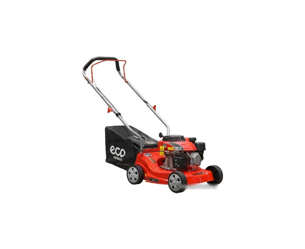 Купить Газонокосилка бензиновая ECO LG-435
