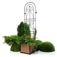 Элементы декоративные  для оформления ландшафта