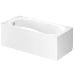 Купить Ванна акриловая Alba Spa Miami 150*70 см                                                            