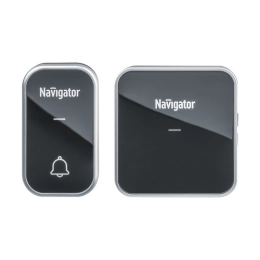 Купить Звонок электрический Navigator 80 508 NDB-D-AC05-1V1-BL                                             