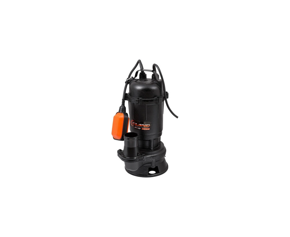 Купить Насос дренажно-фекальный ELAND ЕPS-1500                                                             