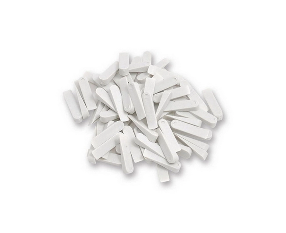 Купить Клинья для плитки большие 35мм упаковка 30шт BAUWELT                                                