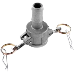 Купить Соединитель для шлангов тип C 3/4'' Сибртех 65700                                                    