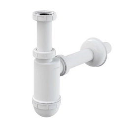 Купить Сифон для умывальника Alcaplast 5/4 A430-BL-01                                                      
