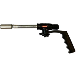 Купить Горелка-насадка газовая Bohrer Комфорт  рукоятка, вентиль с пьезо (для газовбал.) (100/10),8902703  