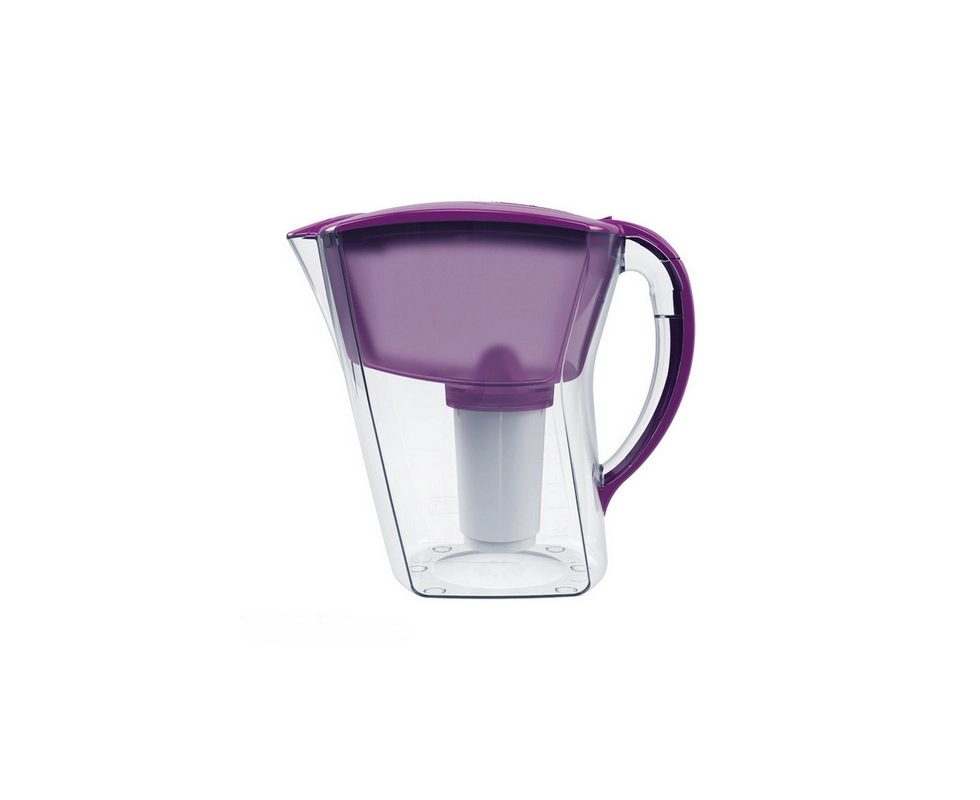 Купить Водоочиститель кувшин Аквафор АКВАМАРИН цикламен И11600                                             