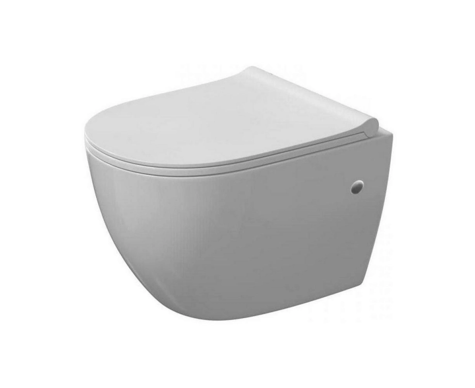Купить Унитаз подвесной Berges Okus 082127                                                                 
