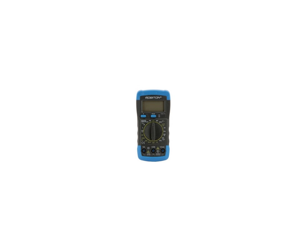 Купить Мультиметр Robiton master DMM-500 BL1 БЛ13355                                                       