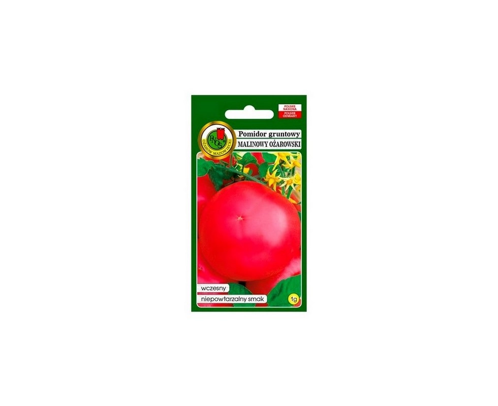 Купить Помидор Малиновый Ожаровский 1г Pnos                                                                