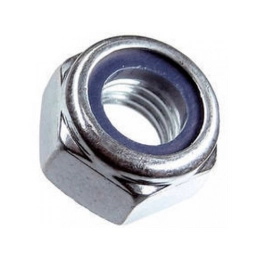 Купить Гайка М12 со стопорным кольцом упаковка 5шт STARFIX                                                 