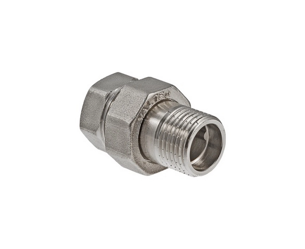 Купить Сгон прямой американка 1 1/4 '' внутренняя-наружная резьба Valtec                                    