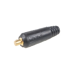 Купить Разъем сварочный 10-25мм2 DX25 Solaris (папа)                                                       