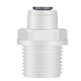 Купить Фитинг прямой Terwa ST022 А 1/4-1/2 тр-рез                                                          