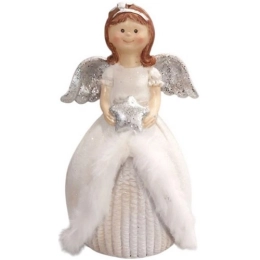 Купить Новогодний сувенир Ангелочек 233102                                                                 