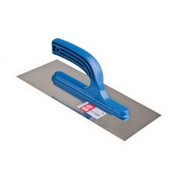 Купить Гладилка нержавеющая 20'' 27*13см Bau-Welt                                                           