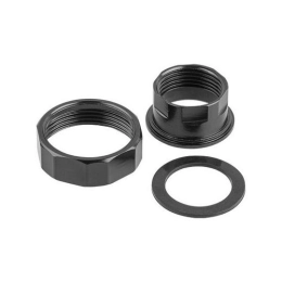 Купить Гайка для циркуляционного насоса 1'' черная  AVE183011                                               