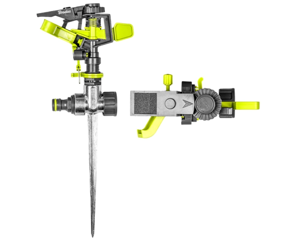 Купить Ороситель пульсирующий с металлическим колком LIME LINE РЛ10                                        