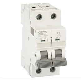 Купить Автоматеческий выключатель 2Р 63А С 6кА 2М GYM9-2P-63C                                              