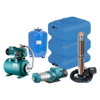 Оборудование насосное