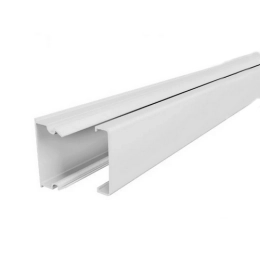 Купить Кабель канал Мини METRA Mini 16*16 без перегородки L2000 мм пластик 638191-00.00-00.00-00.03        